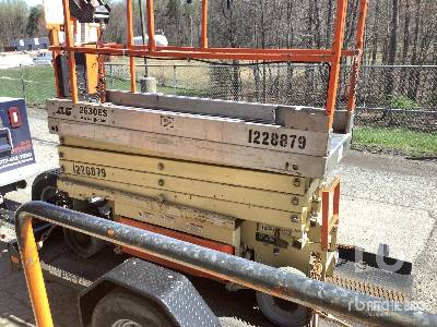 Photo of a 2011 JLG 2630ES