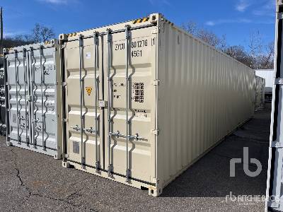 Photo of a 2024 SUNTOP 40 ft High Cube