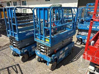 Photo of a 2015 Genie GS-1930