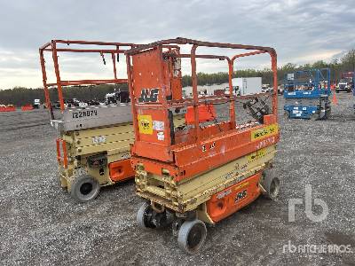Photo of a 2017 JLG 1930 ES