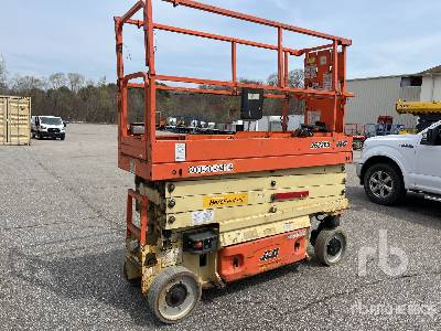 Photo of a 2018 JLG 2632ES