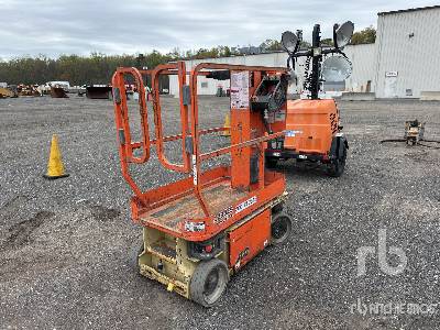 Photo of a 2016 JLG 1230ES