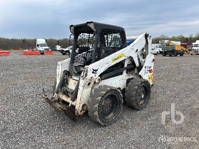Photo of a 2017 Bobcat S650