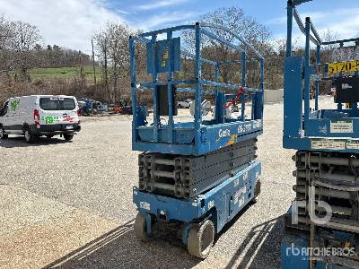 Photo of a 2016 Genie GS-2632