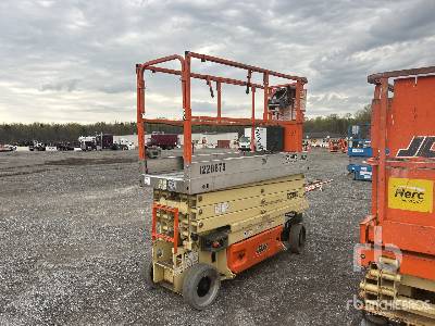 Photo of a 2011 JLG 2630ES