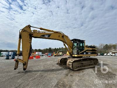 Photo of a 2000 Caterpillar 345BL