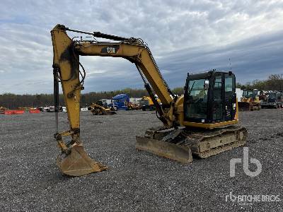 Photo of a 2014 Caterpillar 308E2 CR