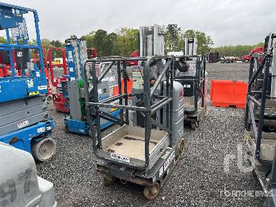 Photo of a 2014 JLG 20MVL