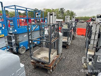 Photo of a 2014 JLG 20MVL