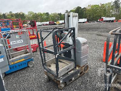 Photo of a 2014 JLG 20MVL