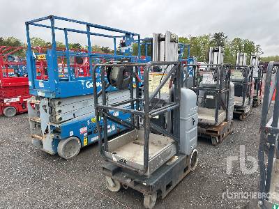 Photo of a 2009 JLG 15MVL