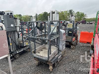 Photo of a 2014 JLG 20MVL