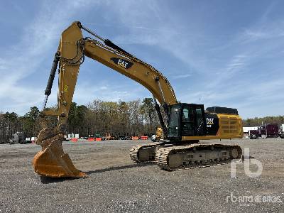 Photo of a 2016 Caterpillar 349FL