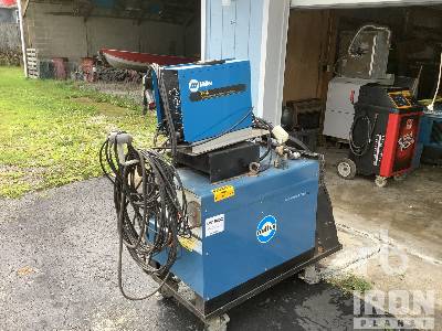 Photo of a 1982 Miller CP-250TS