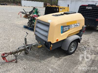 Photo of a 2017 Atlas Copco XAS110