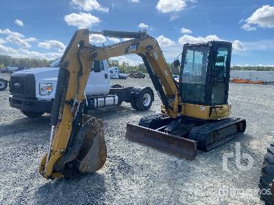 2015 Caterpillar 305E 2CR For Sale (81639542) from Ritchie Bros