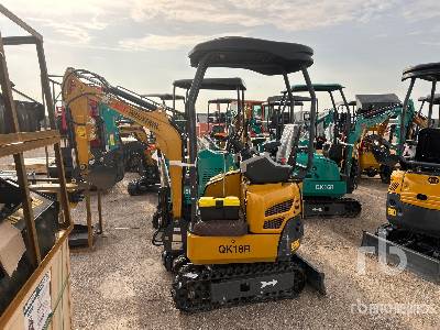 Photo of a 2025 AGT QK18R