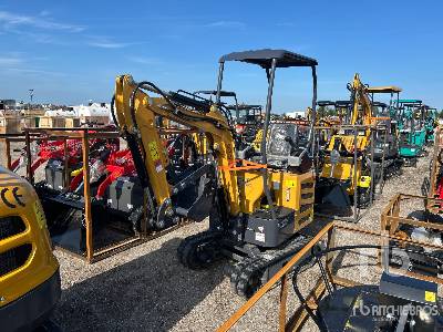 Photo of a 2025 AGT MX12RX