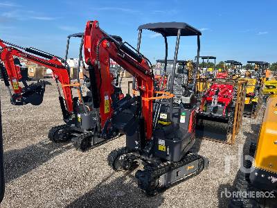 Photo of a 2025 AGT MX15RX