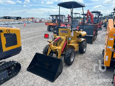 Photo of a 2025 AGT KRW23