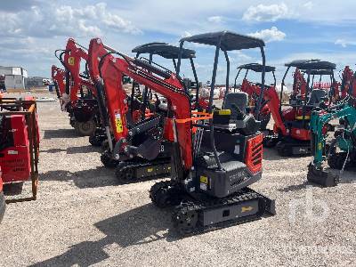 Photo of a 2025 AGT MX15RX