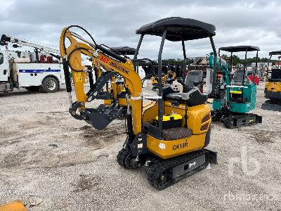 Photo of a 2025 AGT QK18R