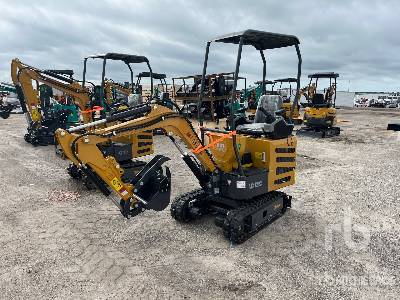 Photo of a 2025 AGT MX12RX
