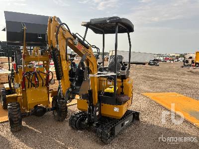Photo of a 2025 AGT QK18R
