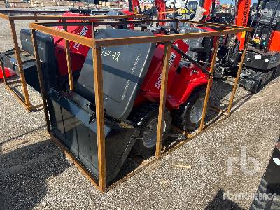 Photo of a 2025 AGT SDA140W