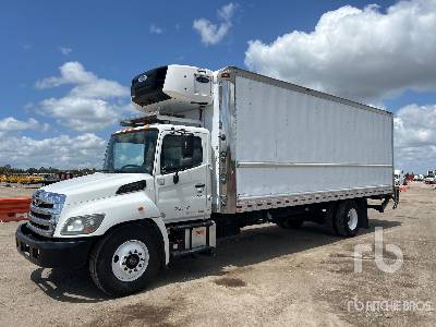 Photo of a 2019 Hino 338