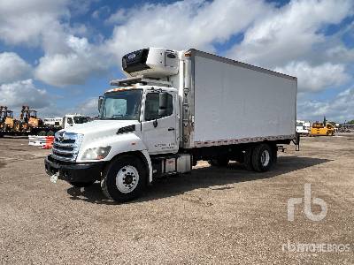 Photo of a 2019 Hino 338
