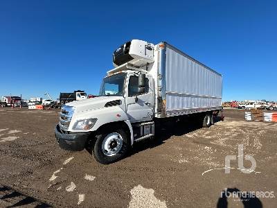 Photo of a 2019 Hino 338
