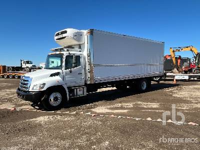 Photo of a 2019 Hino 338