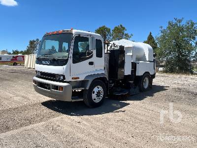 Photo of a 2008 Isuzu T7F042-FVR