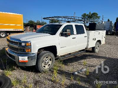 Photo of a 2019 Chevrolet SILVERADO 2500