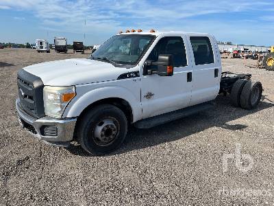 Photo of a 2013 Ford F-350