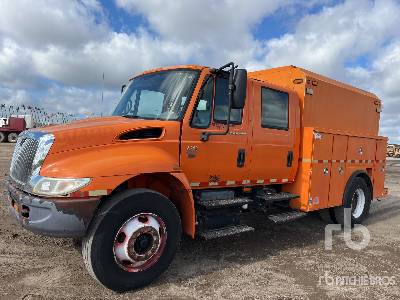 Photo of a 2007 International 4300