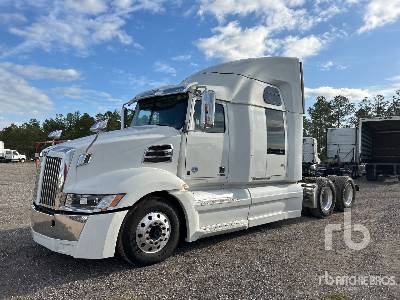 Photo of a 2016 Western Star 5700XE
