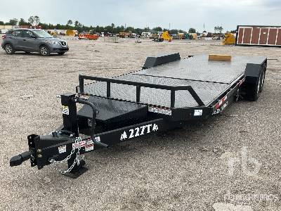 Photo of a 2025 Industrias Americas 227T