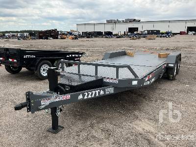 Photo of a 2025 Industrias Americas 227T
