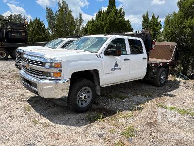 Photo of a 2015 Chevrolet SILVERADO 3500