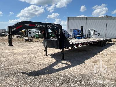 Photo of a 2024 Rawmaxx 40 ft T/A Gooseneck