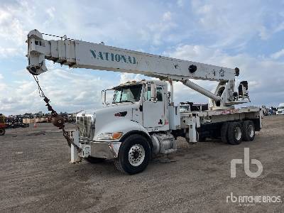 Photo of a 2006 Peterbilt 335