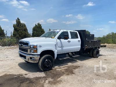 Photo of a 2023 Chevrolet SILVERADO 5500H