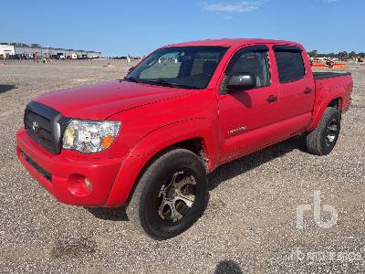 Photo of a 2006 Toyota TACOMA