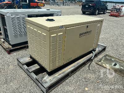 Photo of a 2008 Generac QT02016ANSN