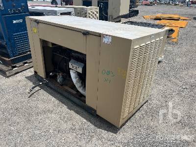 Photo of a  Generac Skid-Mounted
