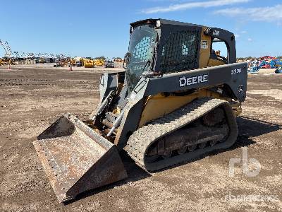 Photo of a 2014 John Deere 333E