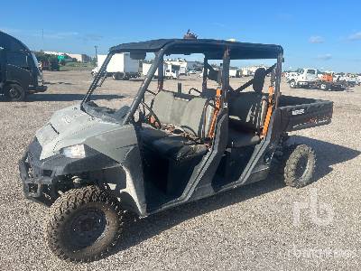 Photo of a 2019 Polaris PRO XD