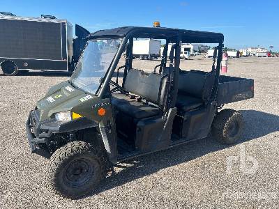 Photo of a 2019 Polaris PROXD 4000D